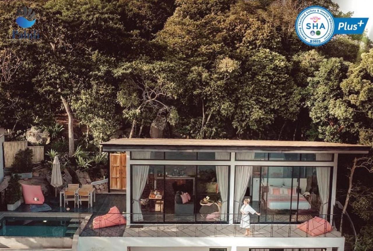 Pahili Pool Villas Koh Tao - Sha Plus Zewnętrze zdjęcie