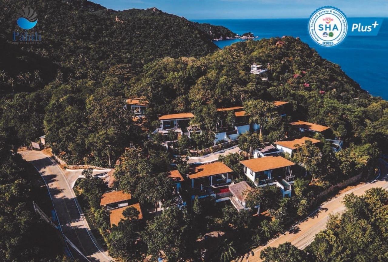 Pahili Pool Villas Koh Tao - Sha Plus Zewnętrze zdjęcie