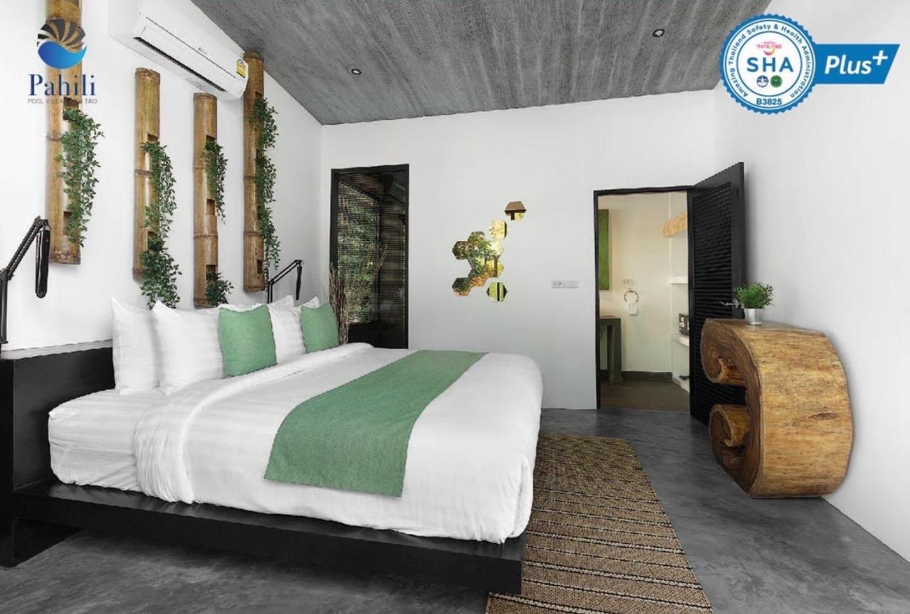 Pahili Pool Villas Koh Tao - Sha Plus Zewnętrze zdjęcie
