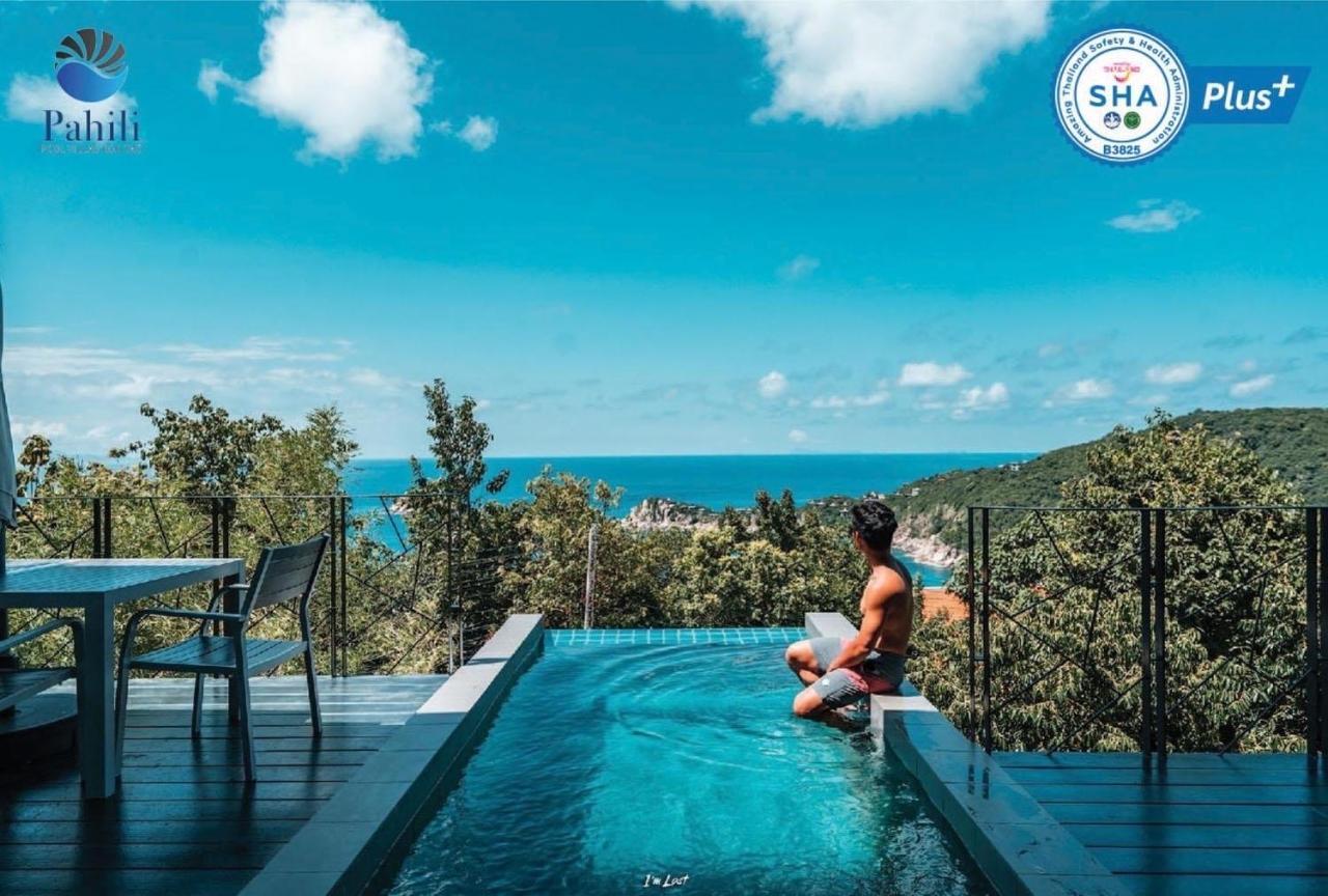 Pahili Pool Villas Koh Tao - Sha Plus Zewnętrze zdjęcie
