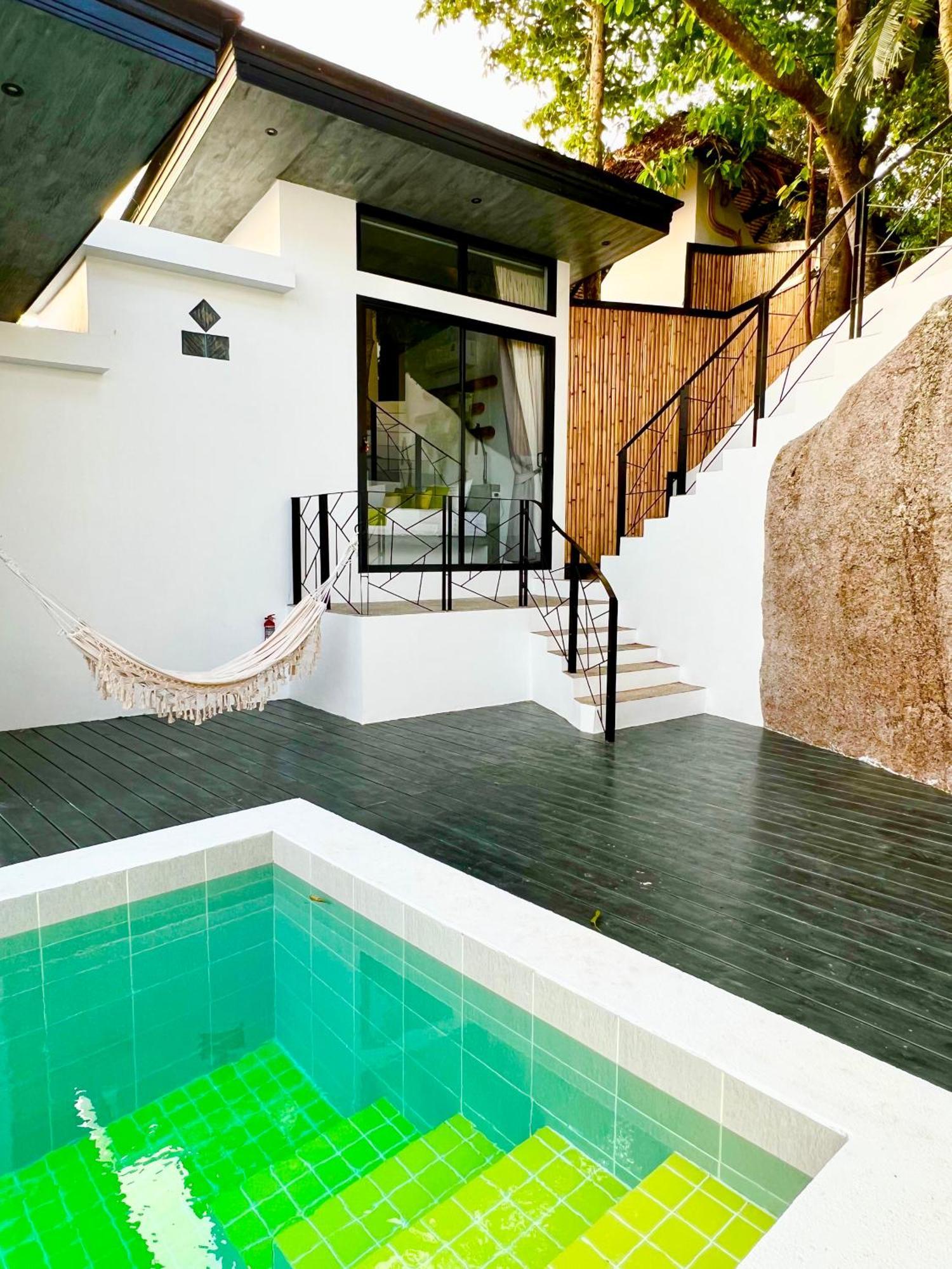 Pahili Pool Villas Koh Tao - Sha Plus Zewnętrze zdjęcie