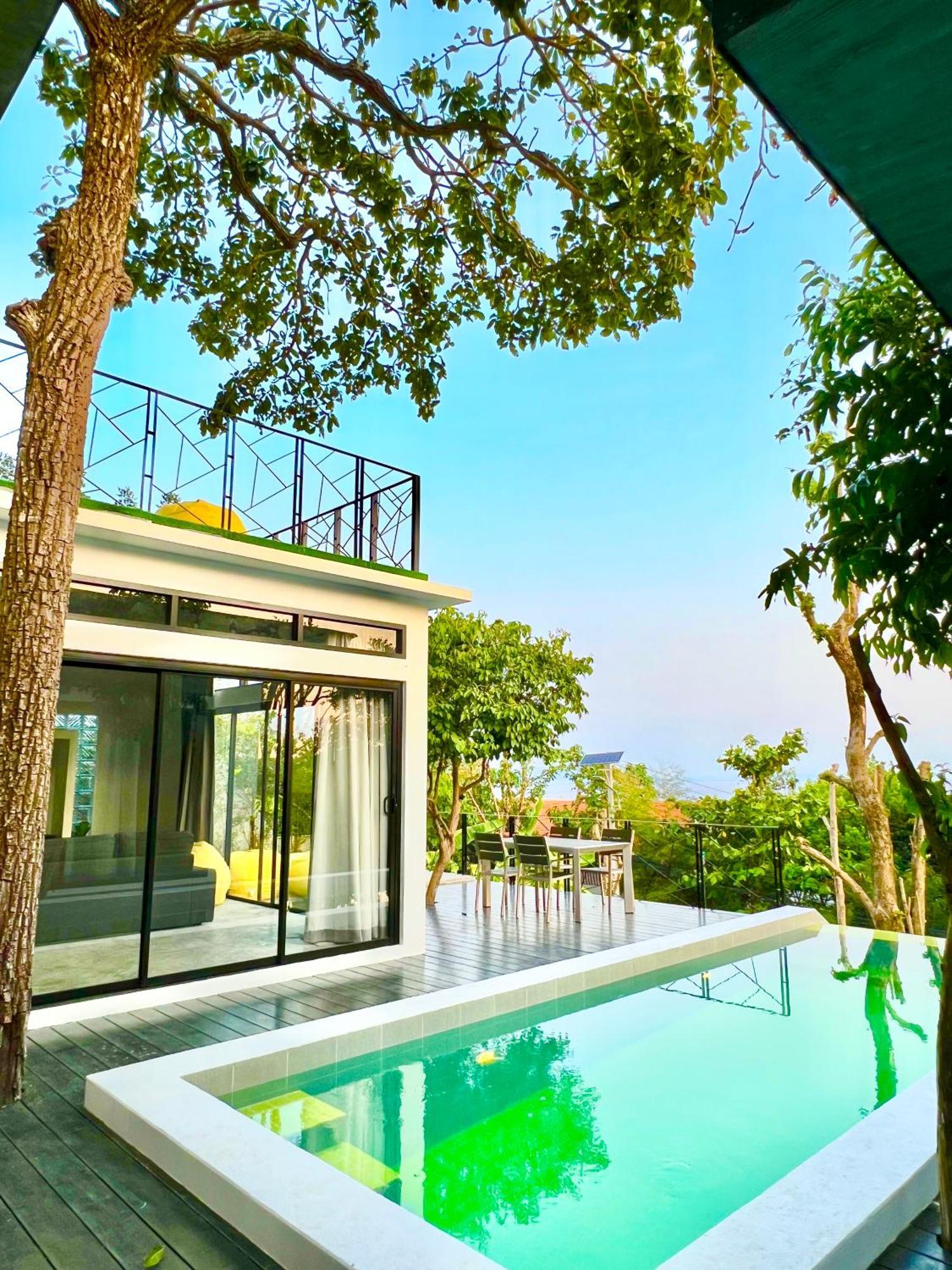 Pahili Pool Villas Koh Tao - Sha Plus Zewnętrze zdjęcie