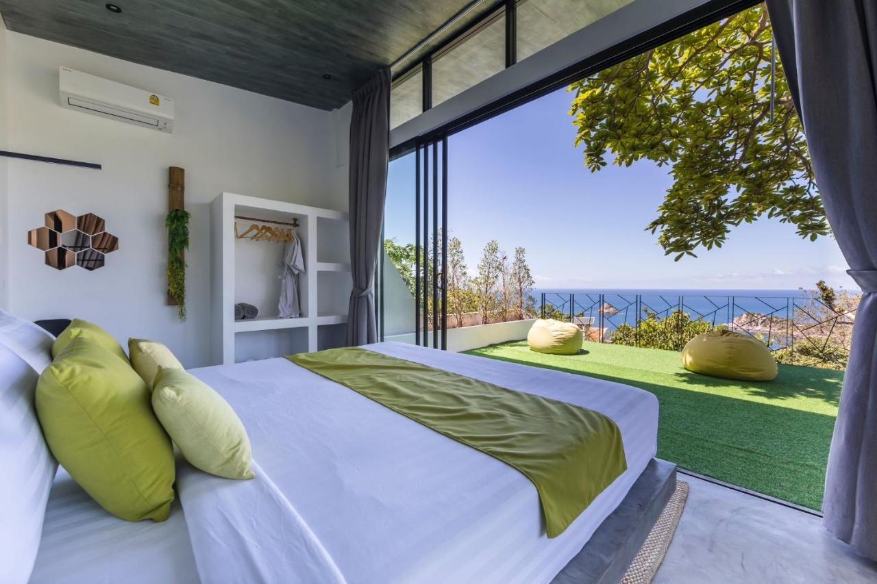 Pahili Pool Villas Koh Tao - Sha Plus Zewnętrze zdjęcie