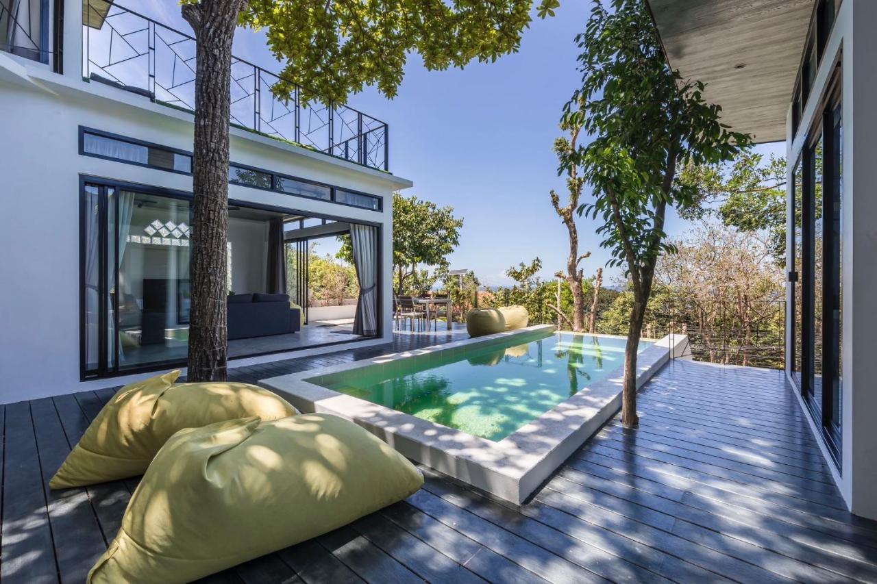 Pahili Pool Villas Koh Tao - Sha Plus Zewnętrze zdjęcie