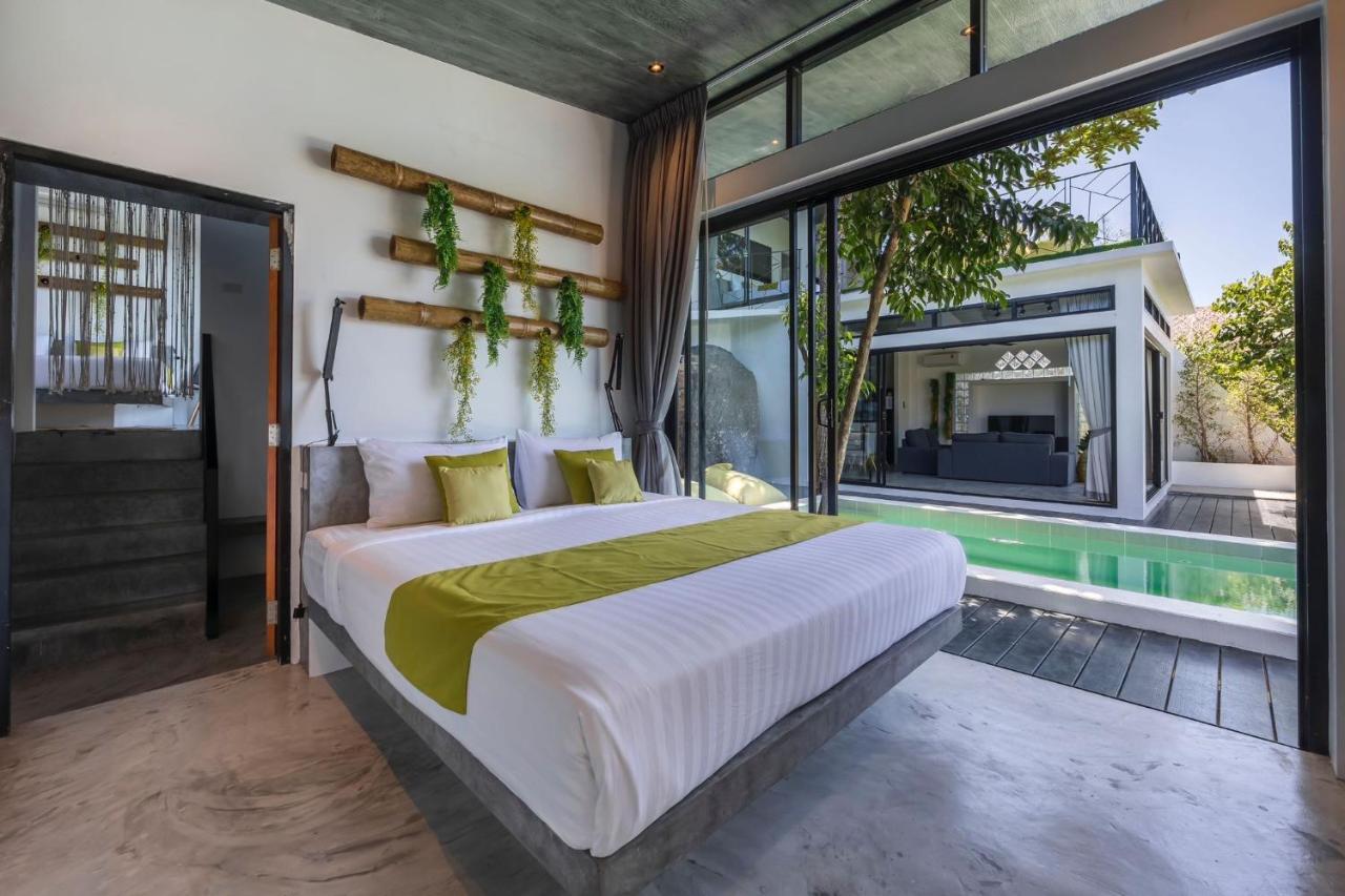 Pahili Pool Villas Koh Tao - Sha Plus Zewnętrze zdjęcie