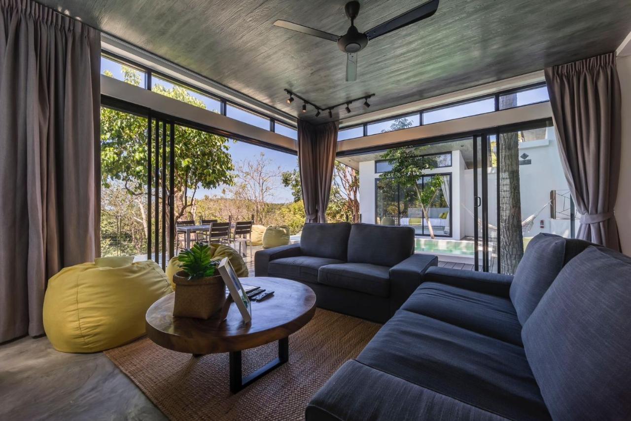 Pahili Pool Villas Koh Tao - Sha Plus Zewnętrze zdjęcie