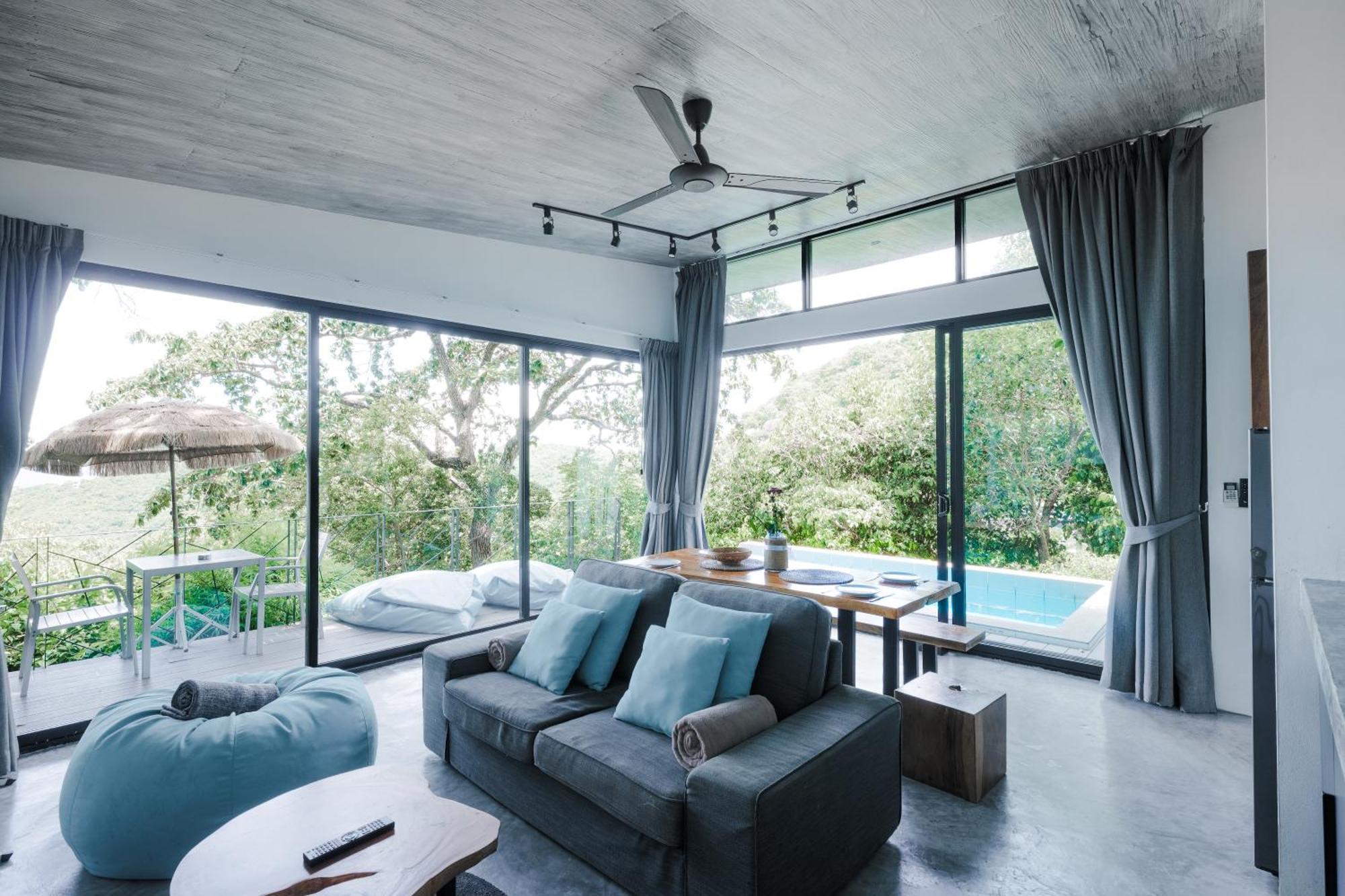 Pahili Pool Villas Koh Tao - Sha Plus Zewnętrze zdjęcie