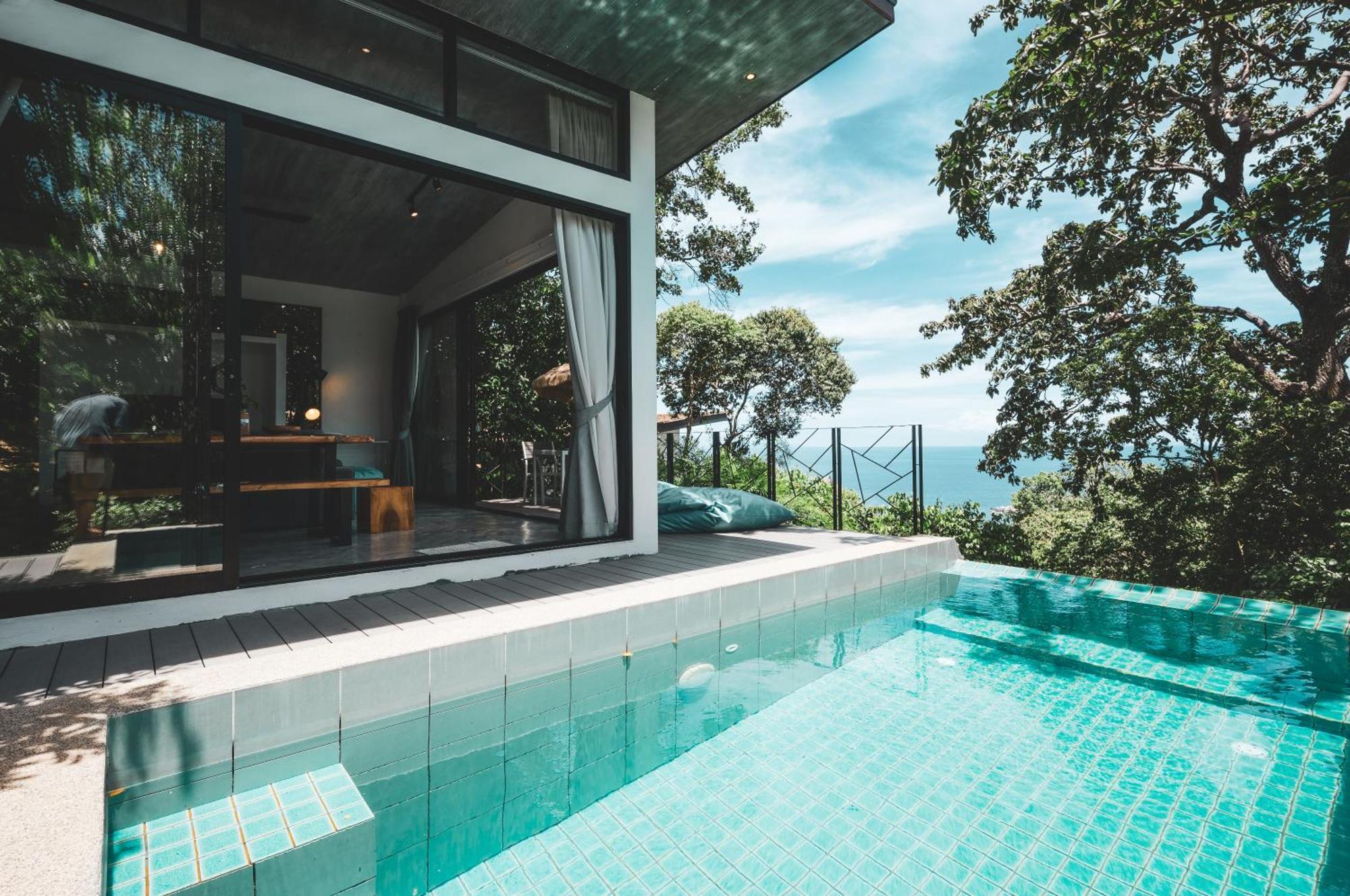 Pahili Pool Villas Koh Tao - Sha Plus Zewnętrze zdjęcie