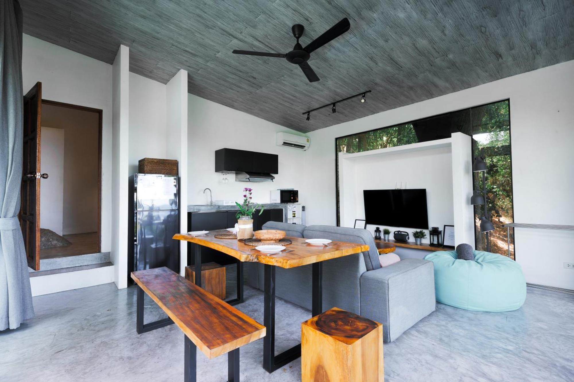 Pahili Pool Villas Koh Tao - Sha Plus Zewnętrze zdjęcie