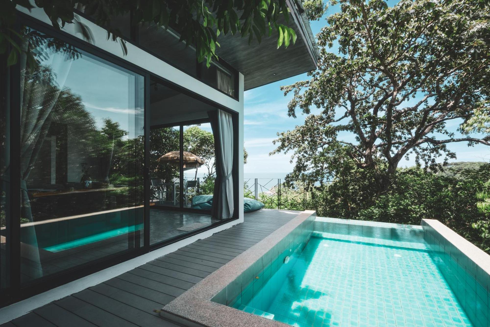 Pahili Pool Villas Koh Tao - Sha Plus Zewnętrze zdjęcie