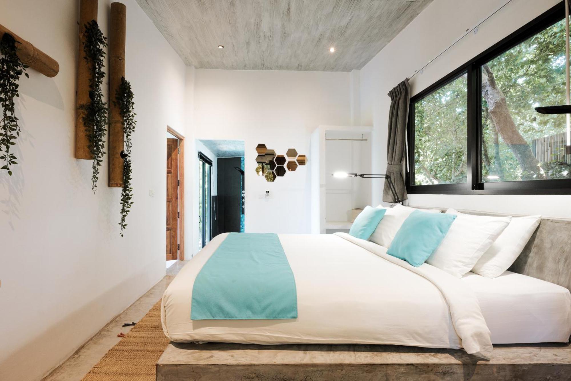 Pahili Pool Villas Koh Tao - Sha Plus Zewnętrze zdjęcie