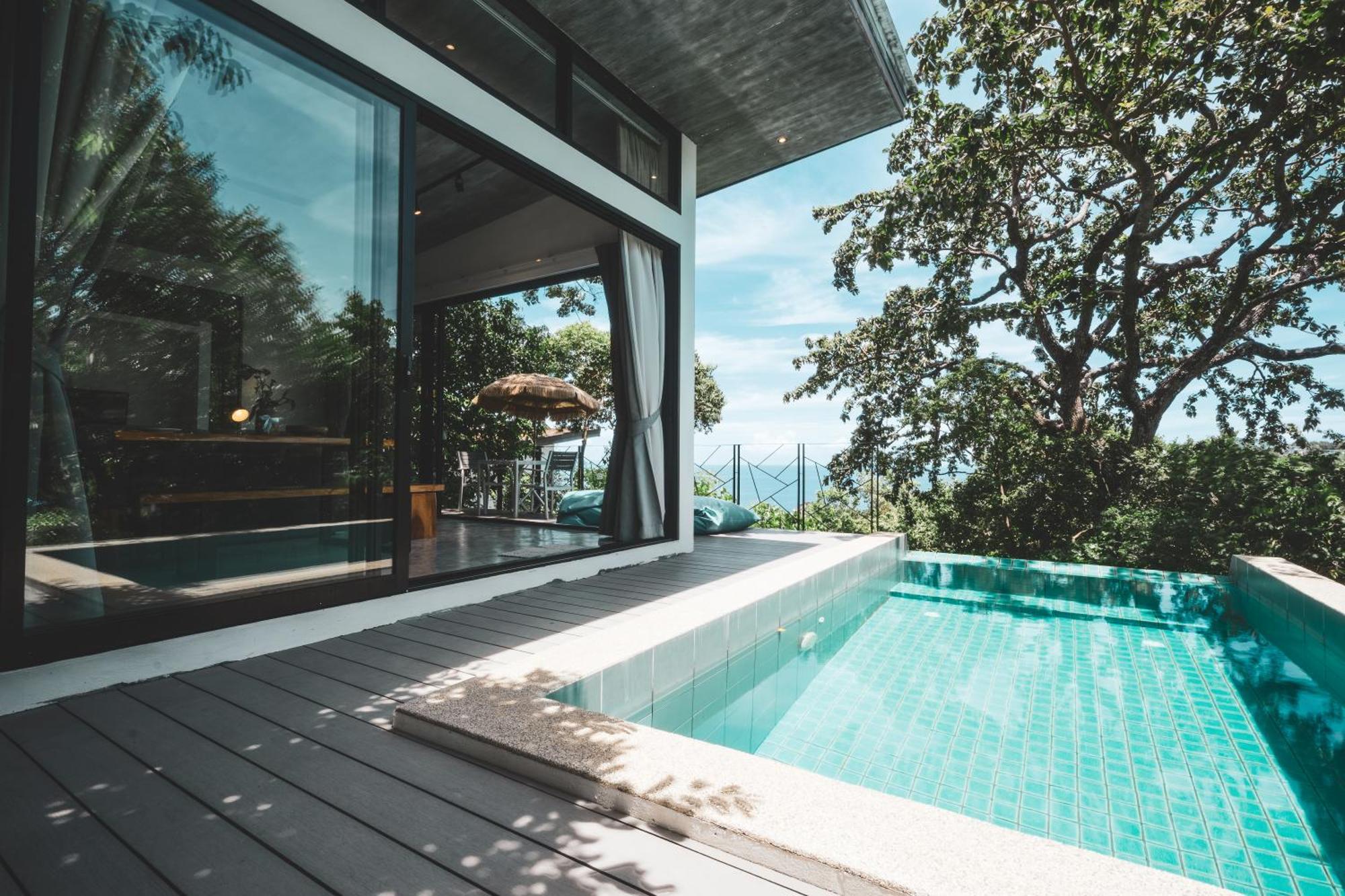 Pahili Pool Villas Koh Tao - Sha Plus Zewnętrze zdjęcie
