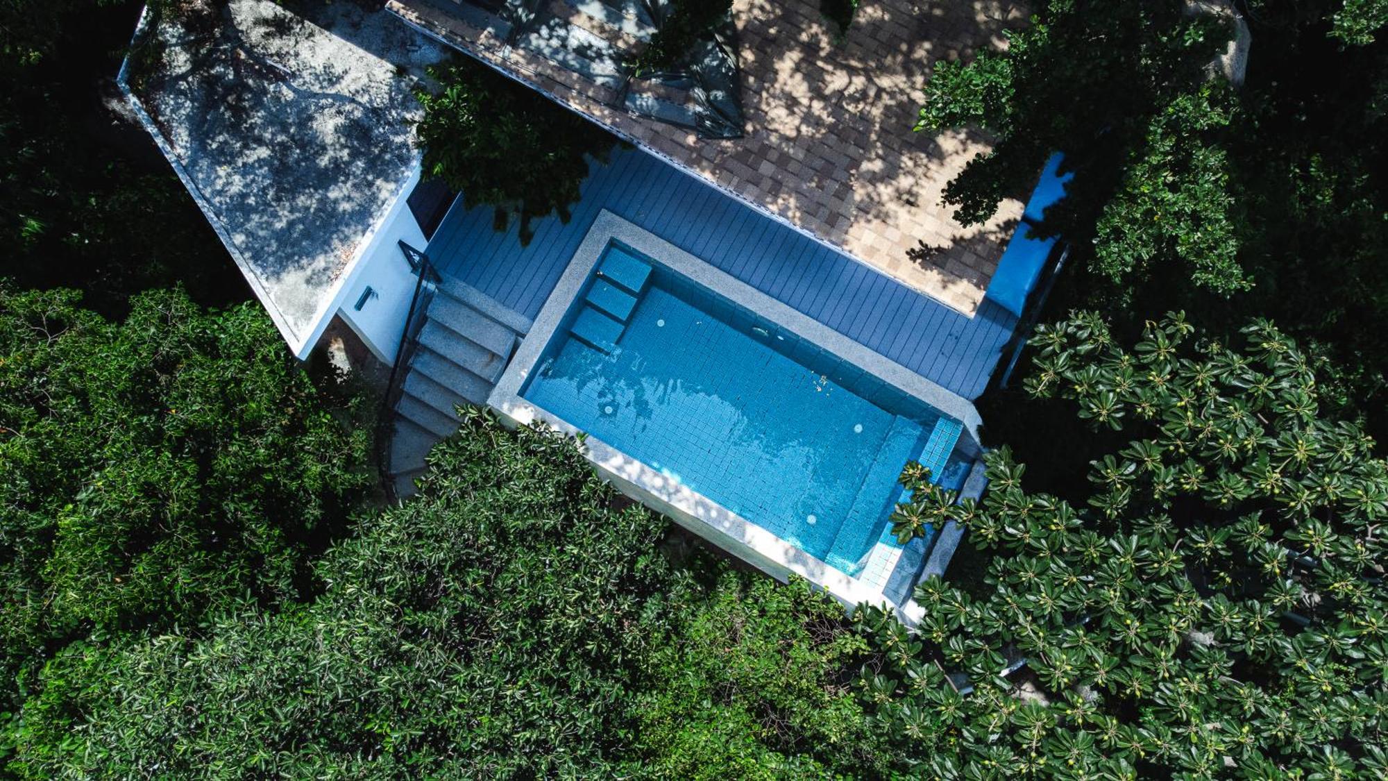Pahili Pool Villas Koh Tao - Sha Plus Zewnętrze zdjęcie
