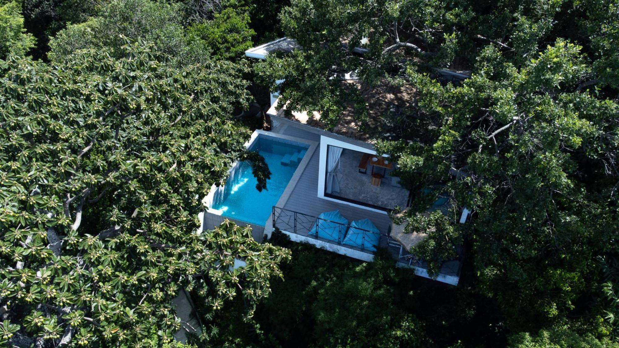 Pahili Pool Villas Koh Tao - Sha Plus Zewnętrze zdjęcie