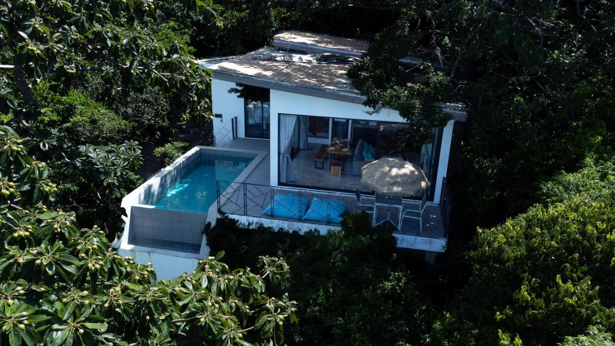 Pahili Pool Villas Koh Tao - Sha Plus Zewnętrze zdjęcie
