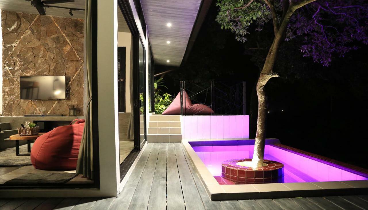 Pahili Pool Villas Koh Tao - Sha Plus Zewnętrze zdjęcie