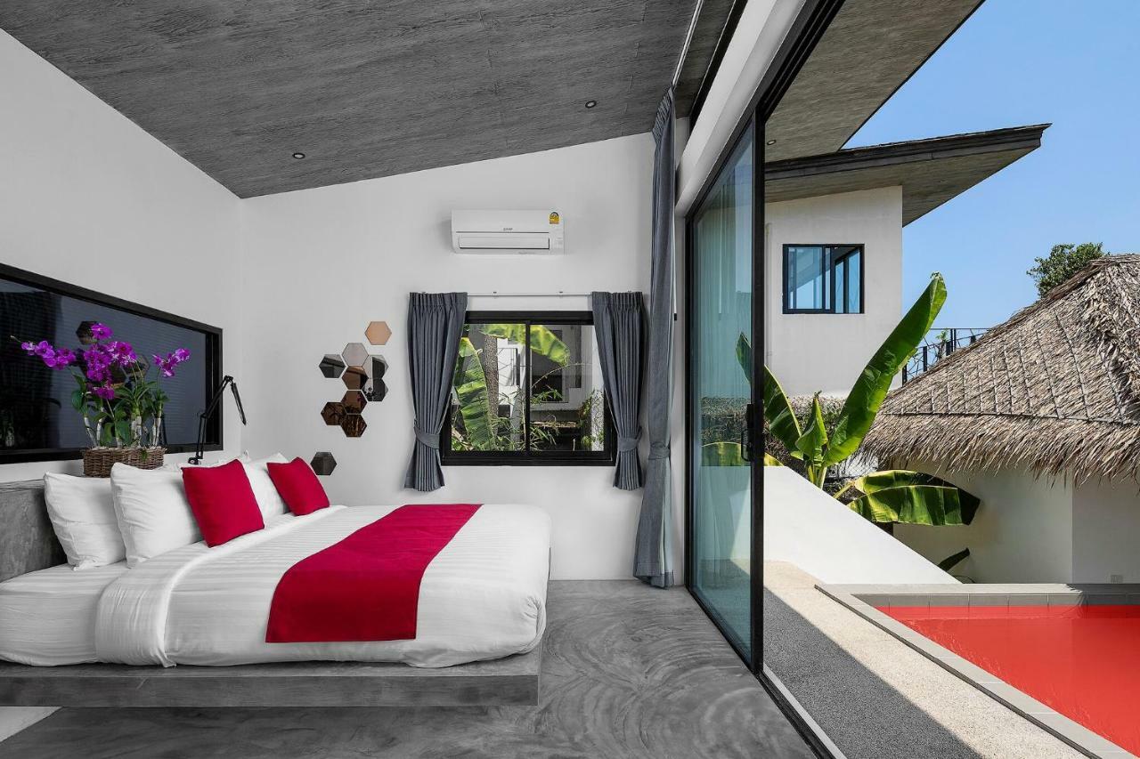 Pahili Pool Villas Koh Tao - Sha Plus Zewnętrze zdjęcie
