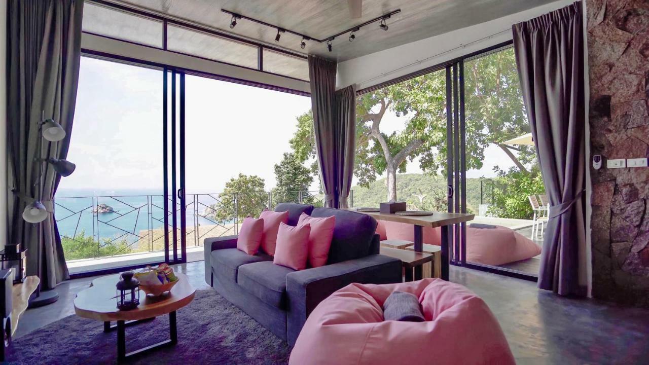 Pahili Pool Villas Koh Tao - Sha Plus Zewnętrze zdjęcie