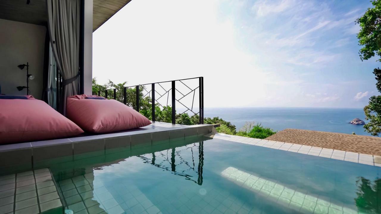 Pahili Pool Villas Koh Tao - Sha Plus Zewnętrze zdjęcie