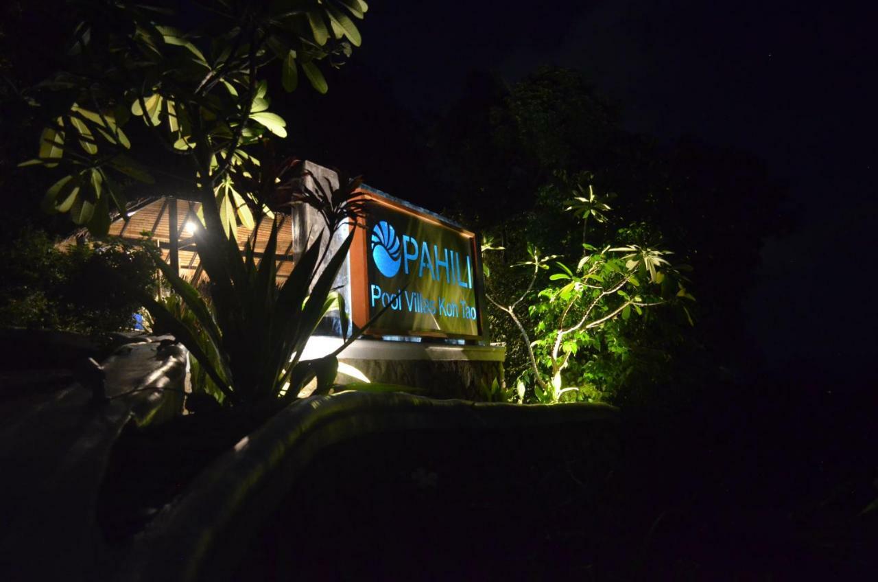 Pahili Pool Villas Koh Tao - Sha Plus Zewnętrze zdjęcie