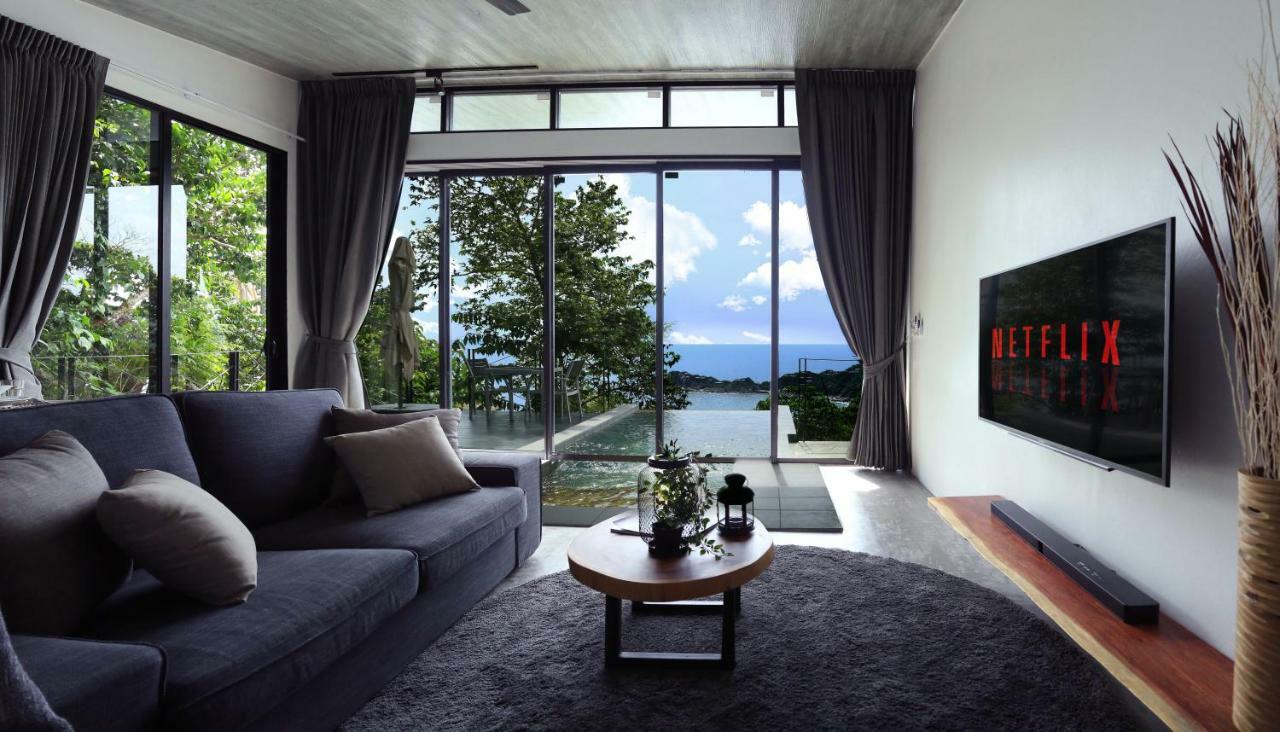 Pahili Pool Villas Koh Tao - Sha Plus Zewnętrze zdjęcie