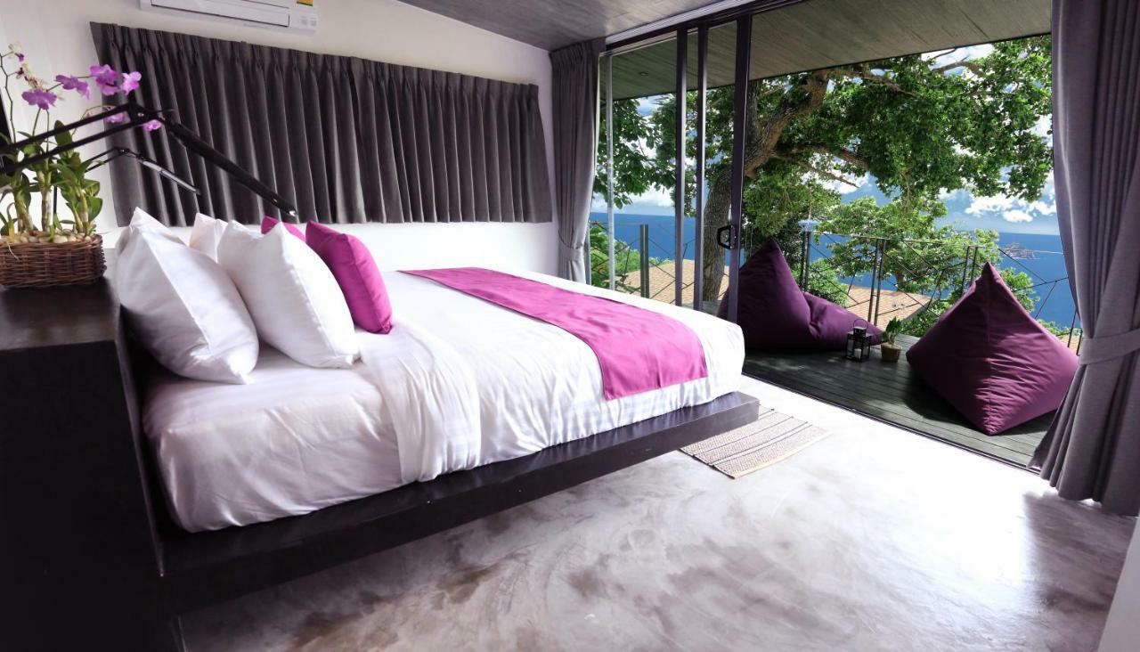 Pahili Pool Villas Koh Tao - Sha Plus Zewnętrze zdjęcie