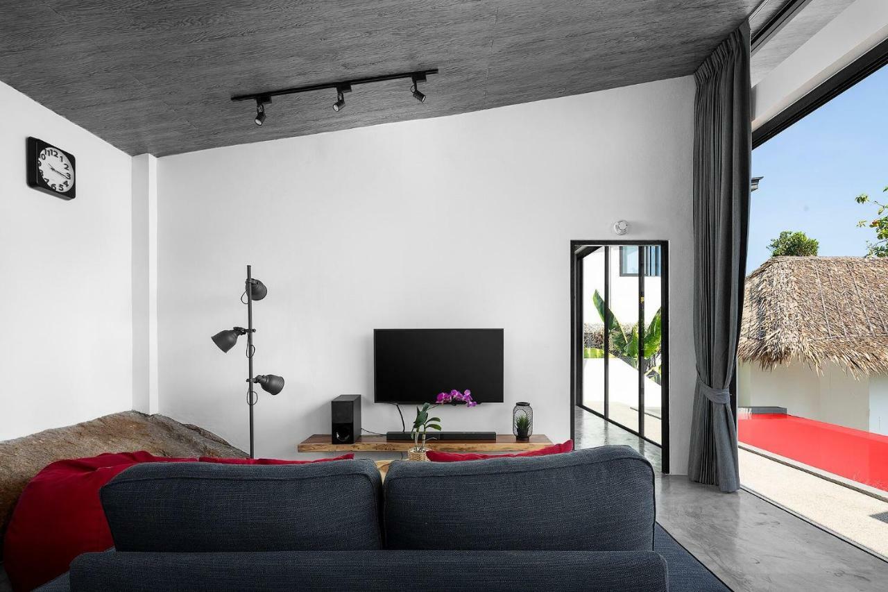 Pahili Pool Villas Koh Tao - Sha Plus Zewnętrze zdjęcie