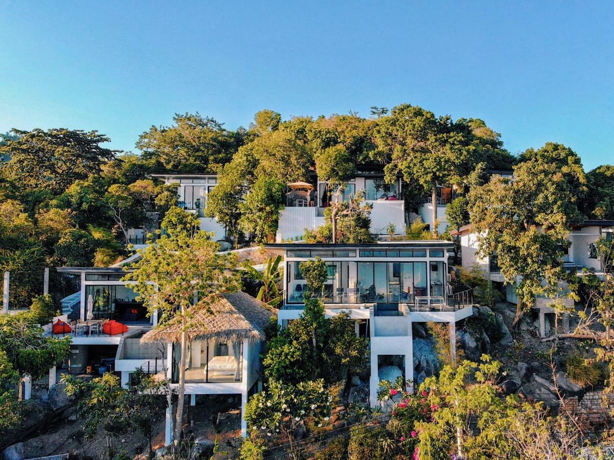 Pahili Pool Villas Koh Tao - Sha Plus Zewnętrze zdjęcie
