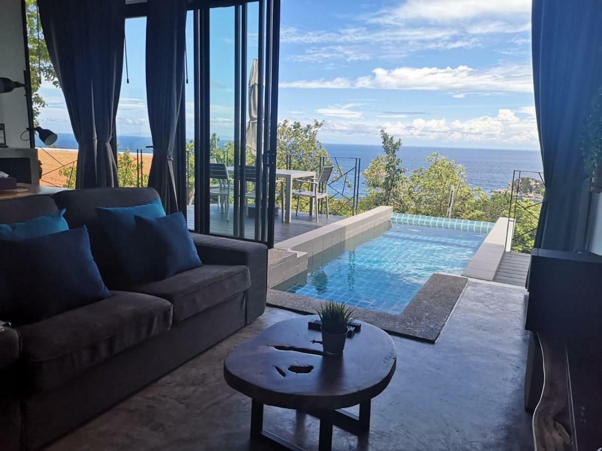 Pahili Pool Villas Koh Tao - Sha Plus Zewnętrze zdjęcie